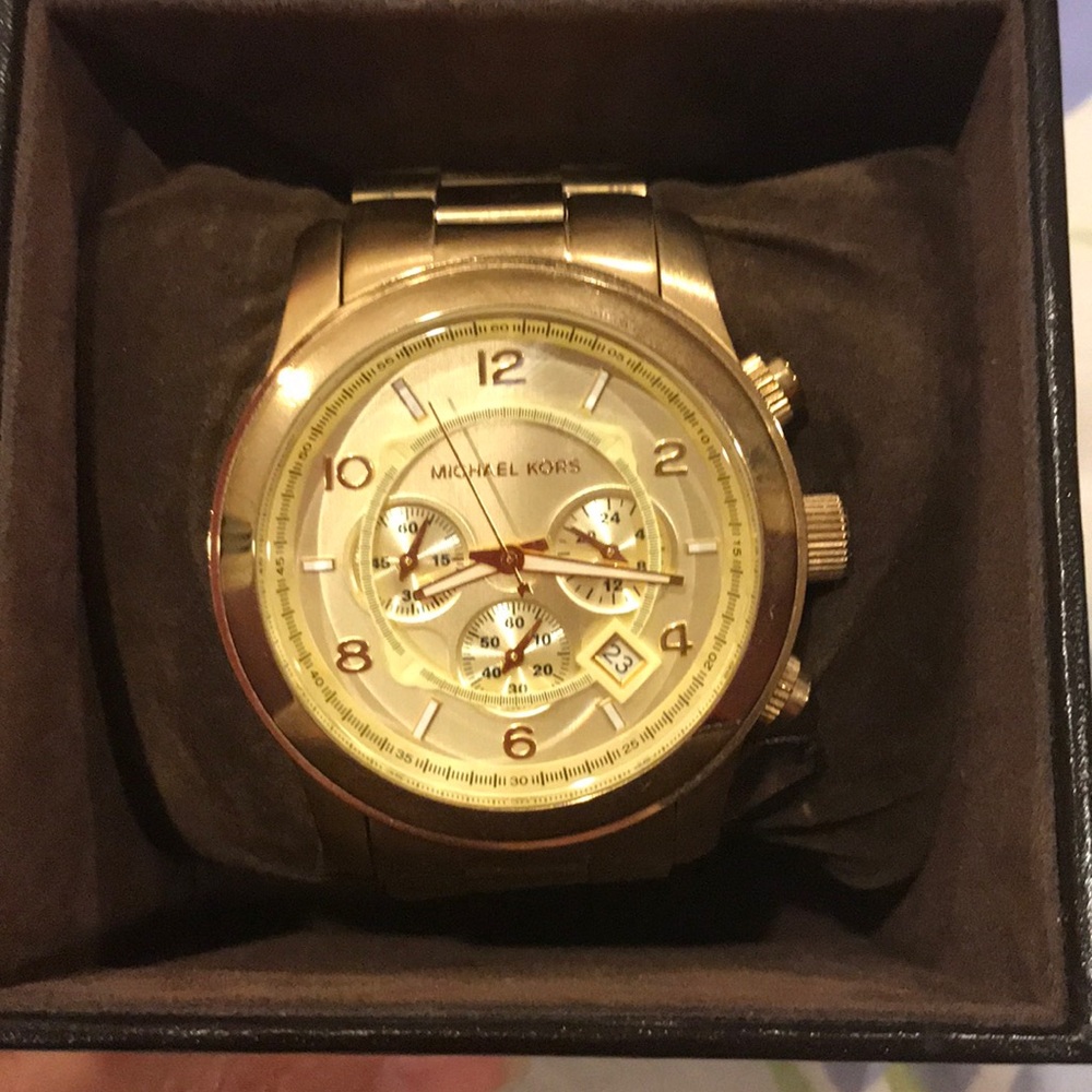 Michael Kors watch